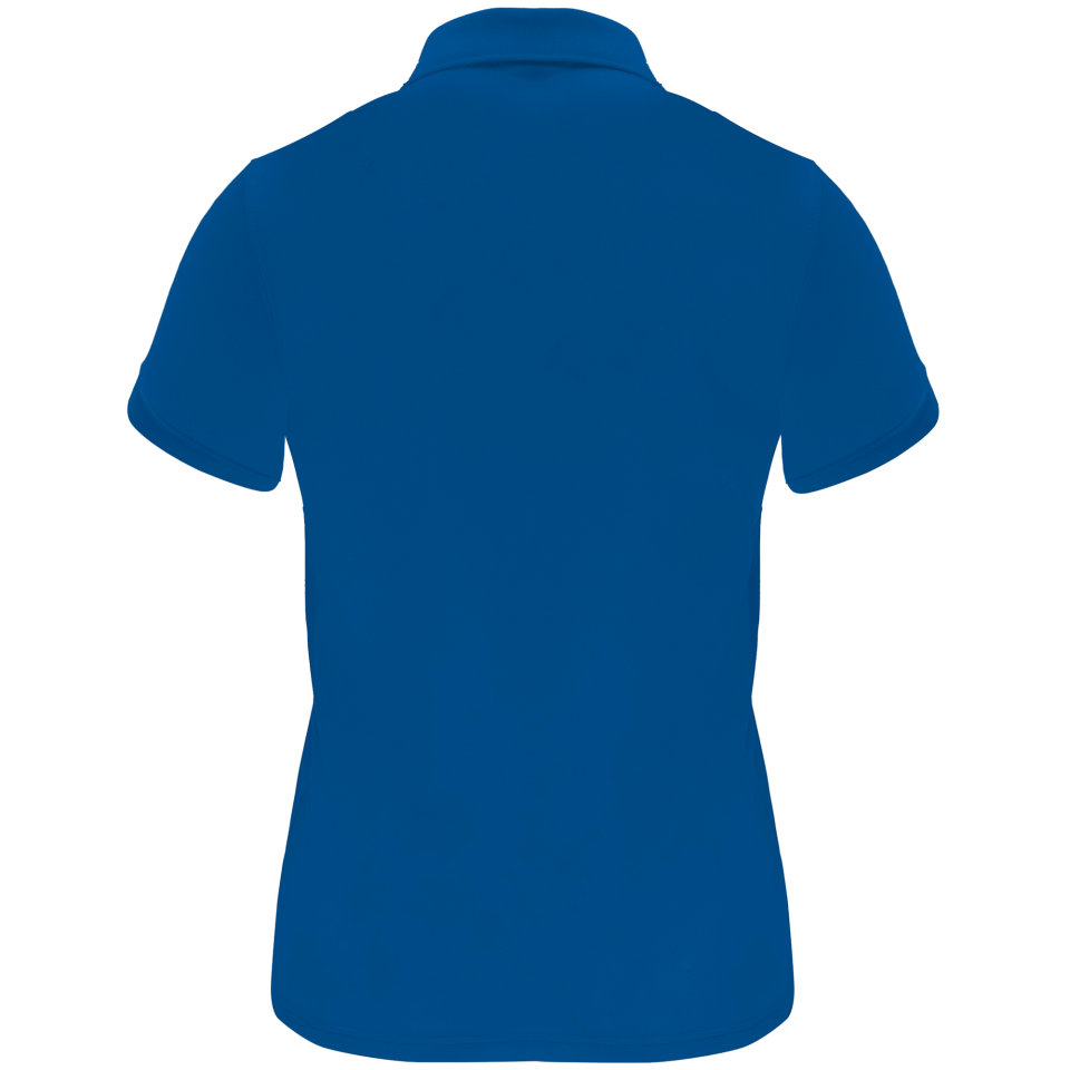 Conjunto de mujer petanca polo técnico y pantalón largo personalizado