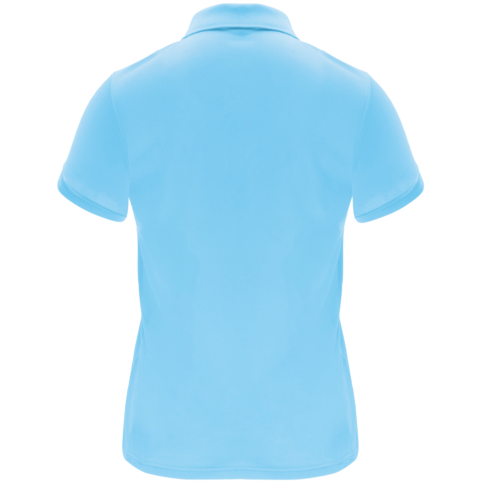 Conjunto de mujer petanca polo técnico y pantalón largo personalizado