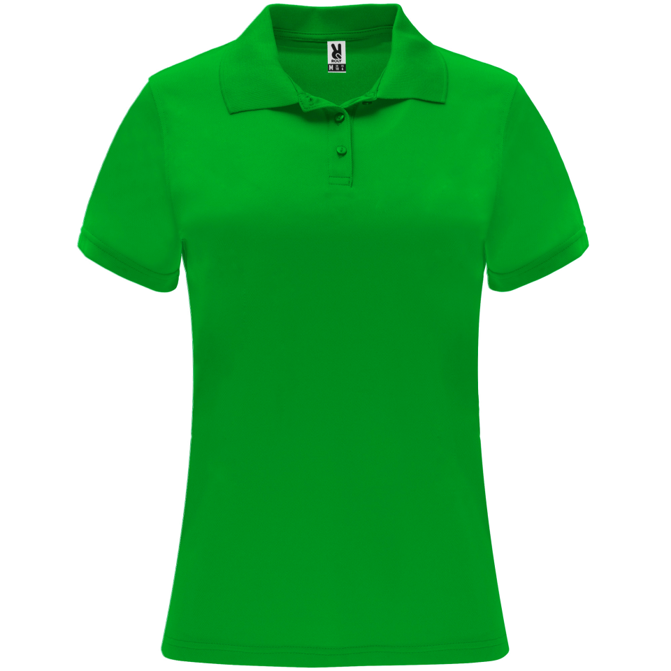 Conjunto de mujer petanca polo técnico y pantalón largo personalizado