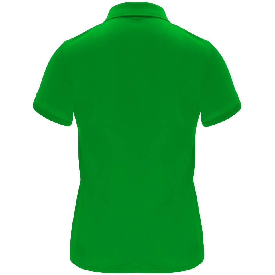 Conjunto de mujer petanca polo técnico y pantalón largo personalizado