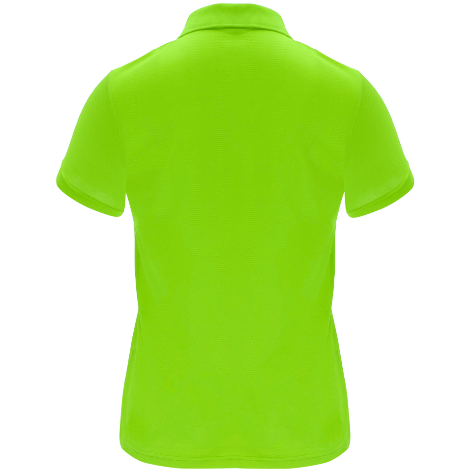 Conjunto de mujer petanca polo técnico y pantalón largo personalizado