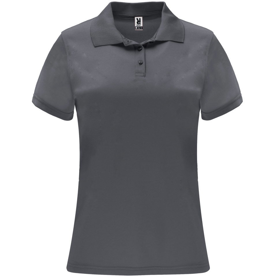 Conjunto de mujer petanca polo técnico y pantalón largo personalizado