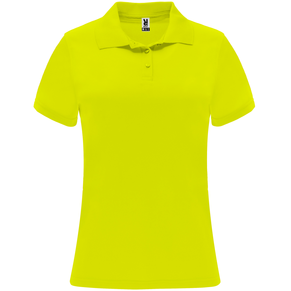 Conjunto de mujer petanca polo técnico y pantalón largo personalizado