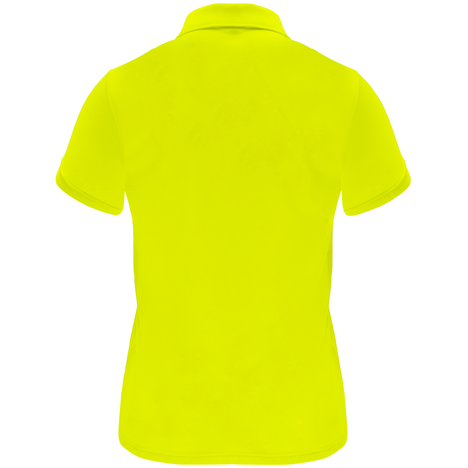 Conjunto de mujer petanca polo técnico y pantalón largo personalizado