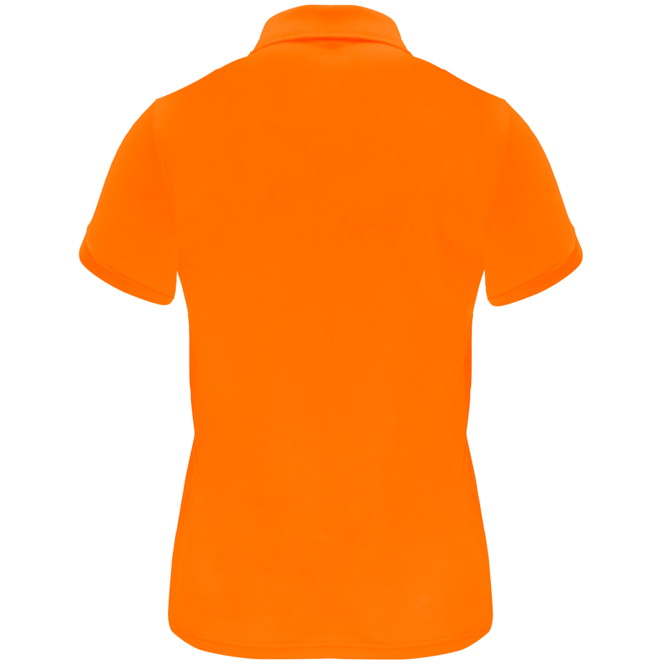 Conjunto de mujer petanca polo técnico y pantalón largo personalizado