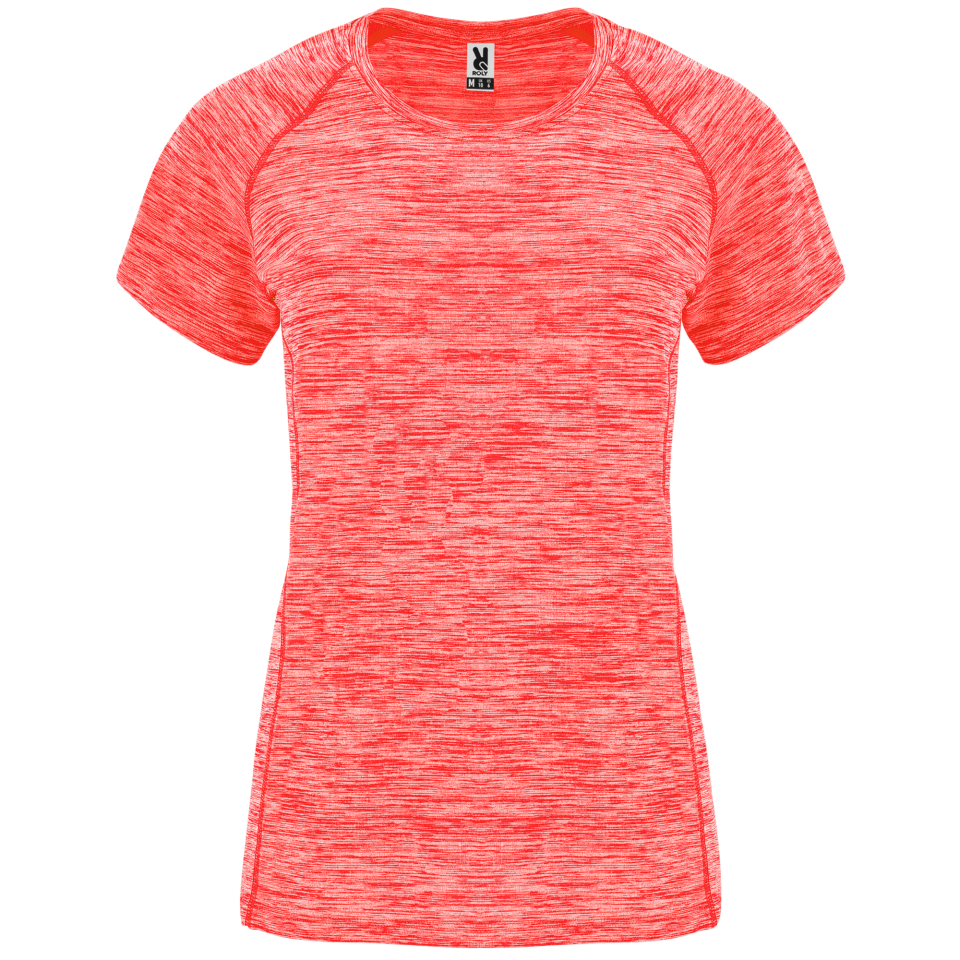 Conjunto de mujer petanca camiseta técnica vigoré y pantalón corto personalizado