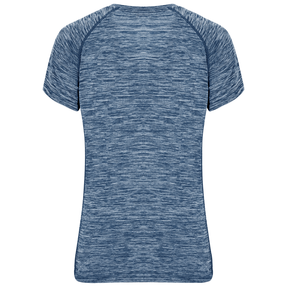 Conjunto de mujer petanca camiseta técnica vigoré y pantalón corto personalizado