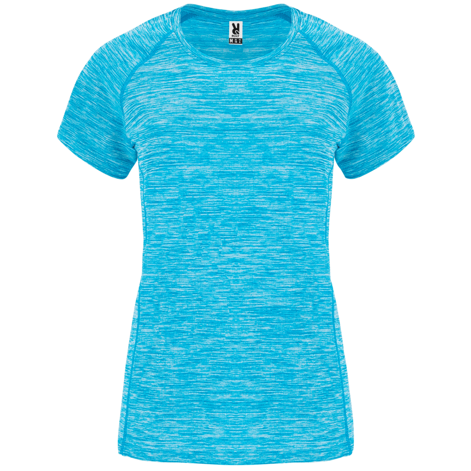 Conjunto de mujer petanca camiseta técnica vigoré y pantalón corto personalizado