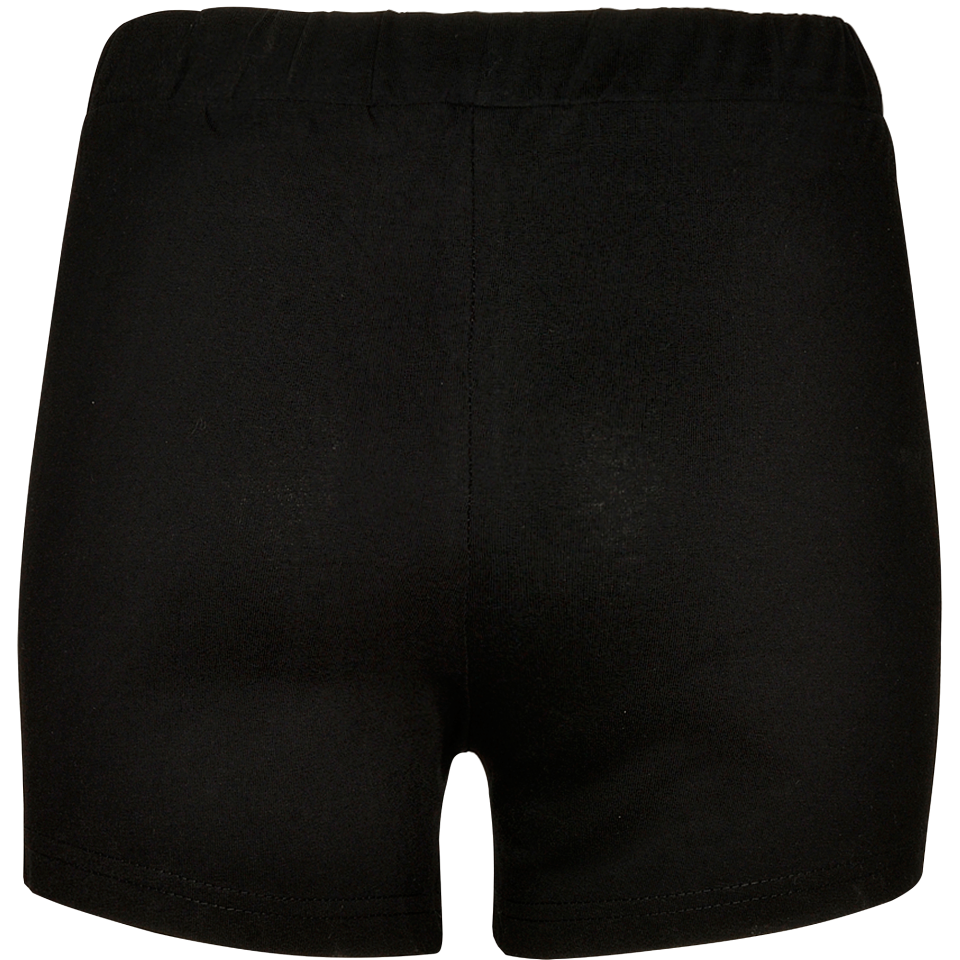 Conjunto de mujer petanca polo técnico bicolor y pantalón corto personalizado