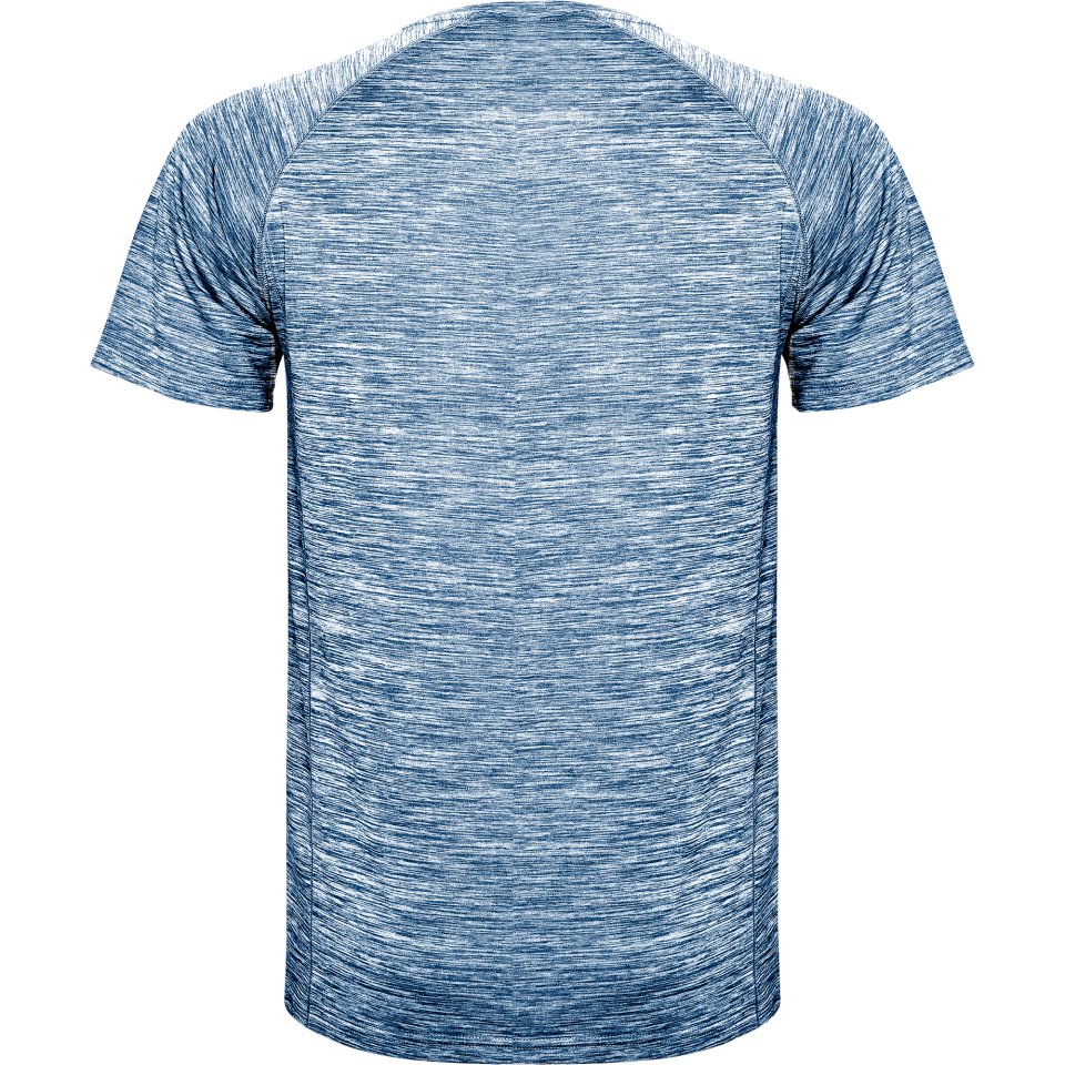 Conjunto petanca camiseta técnica vigoré y pantalón corto personalizado