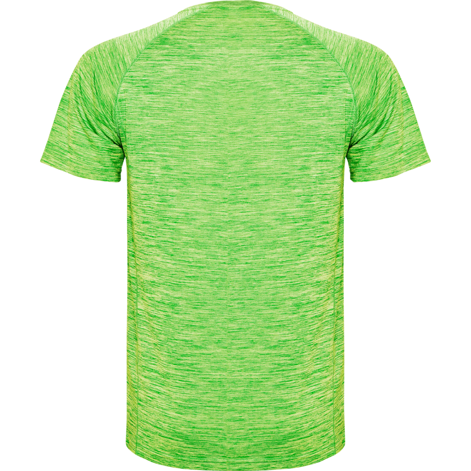 Conjunto petanca camiseta técnica vigoré y pantalón corto personalizado