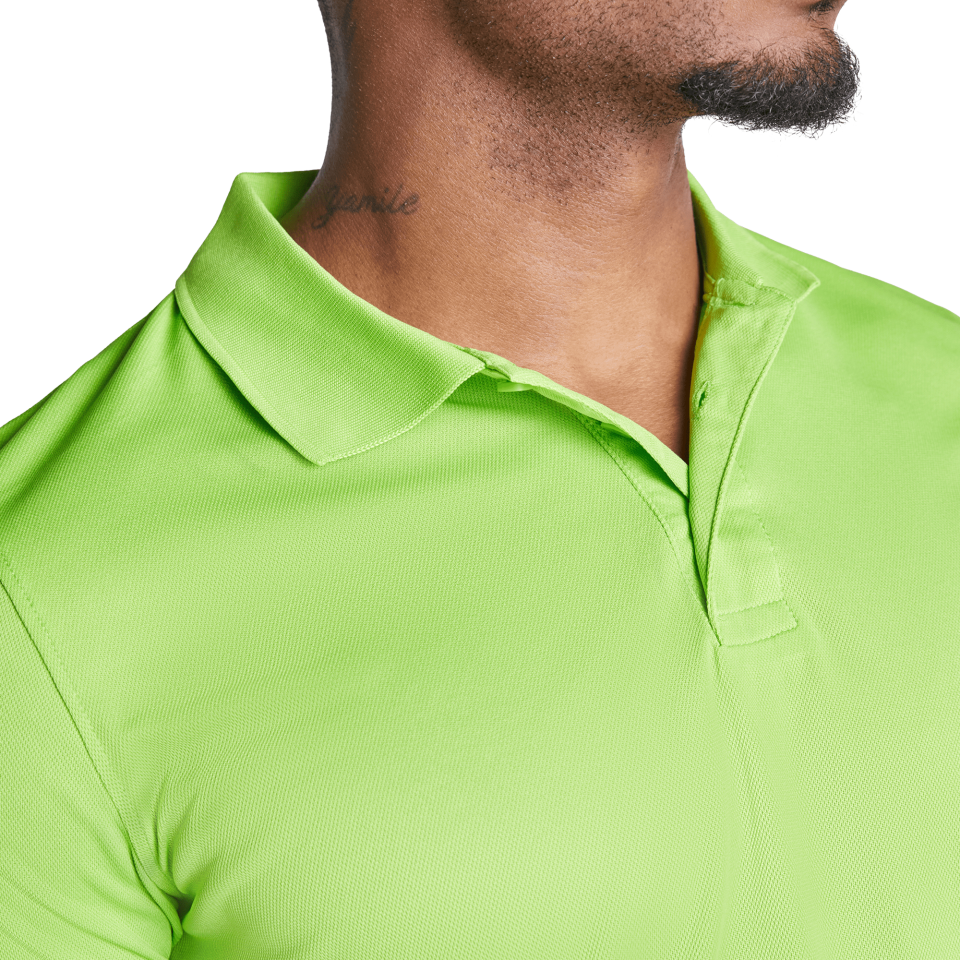 Conjunto petanca polo técnico y pantalón corto personalizado