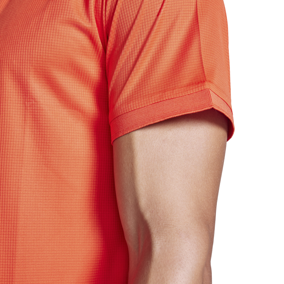 Conjunto de pádel polo técnico y pantalón personalizado