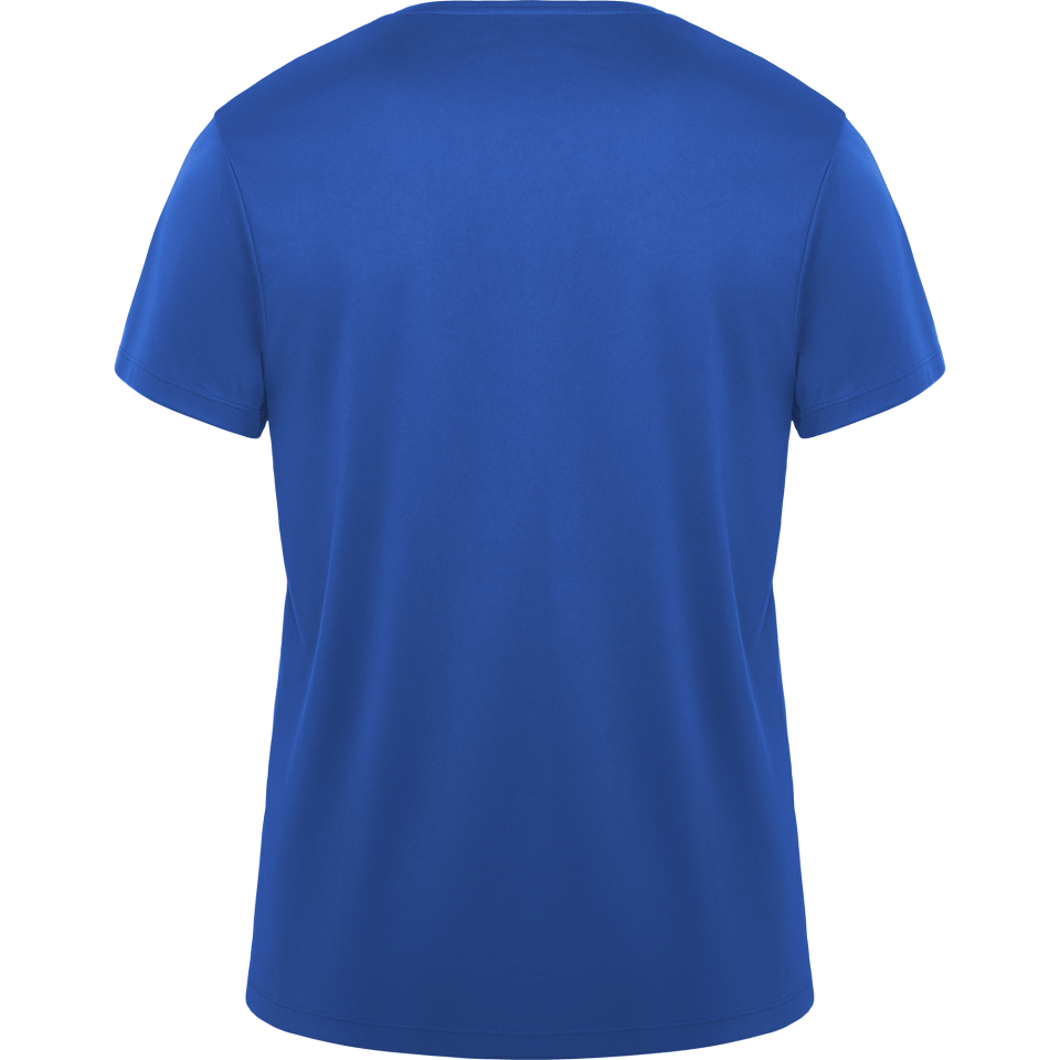 Conjunto infantil petanca camiseta técnica y pantalón corto personalizado