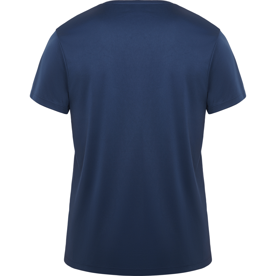 Conjunto infantil petanca camiseta técnica y pantalón corto personalizado