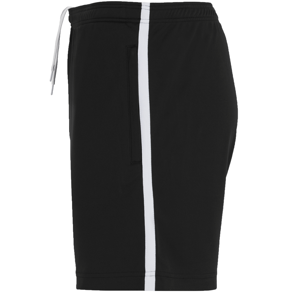 Conjunto infantil de pádel polo técnico bicolor y pantalón personalizado