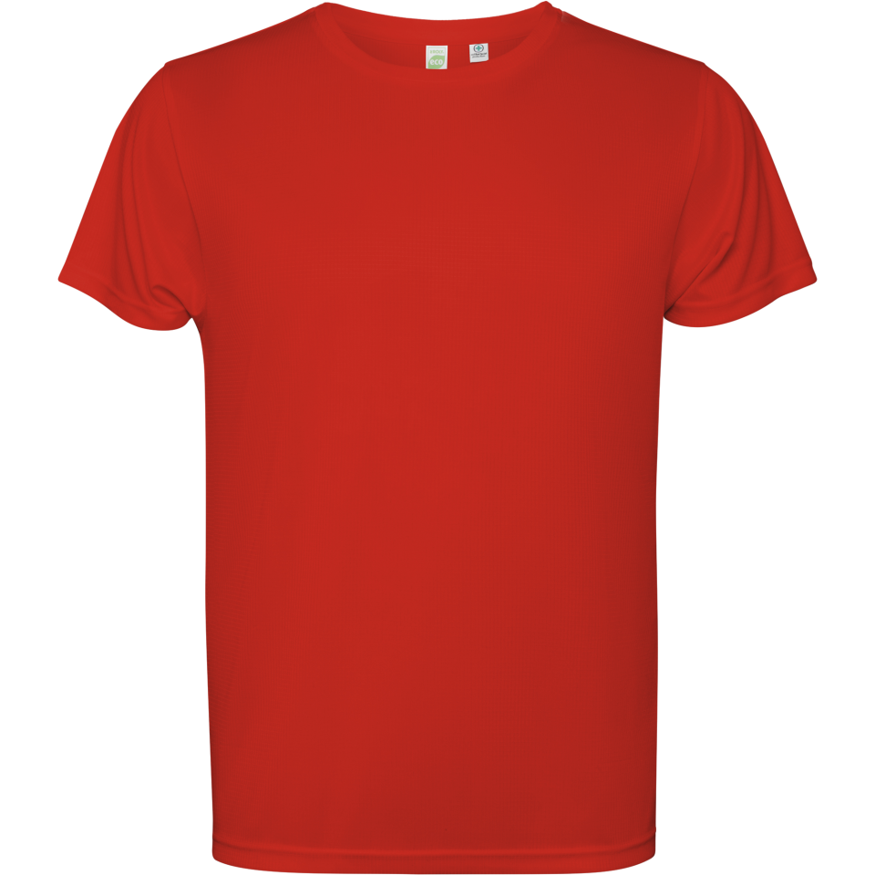 Conjunto infantil de pádel camiseta técnica y pantalón personalizado