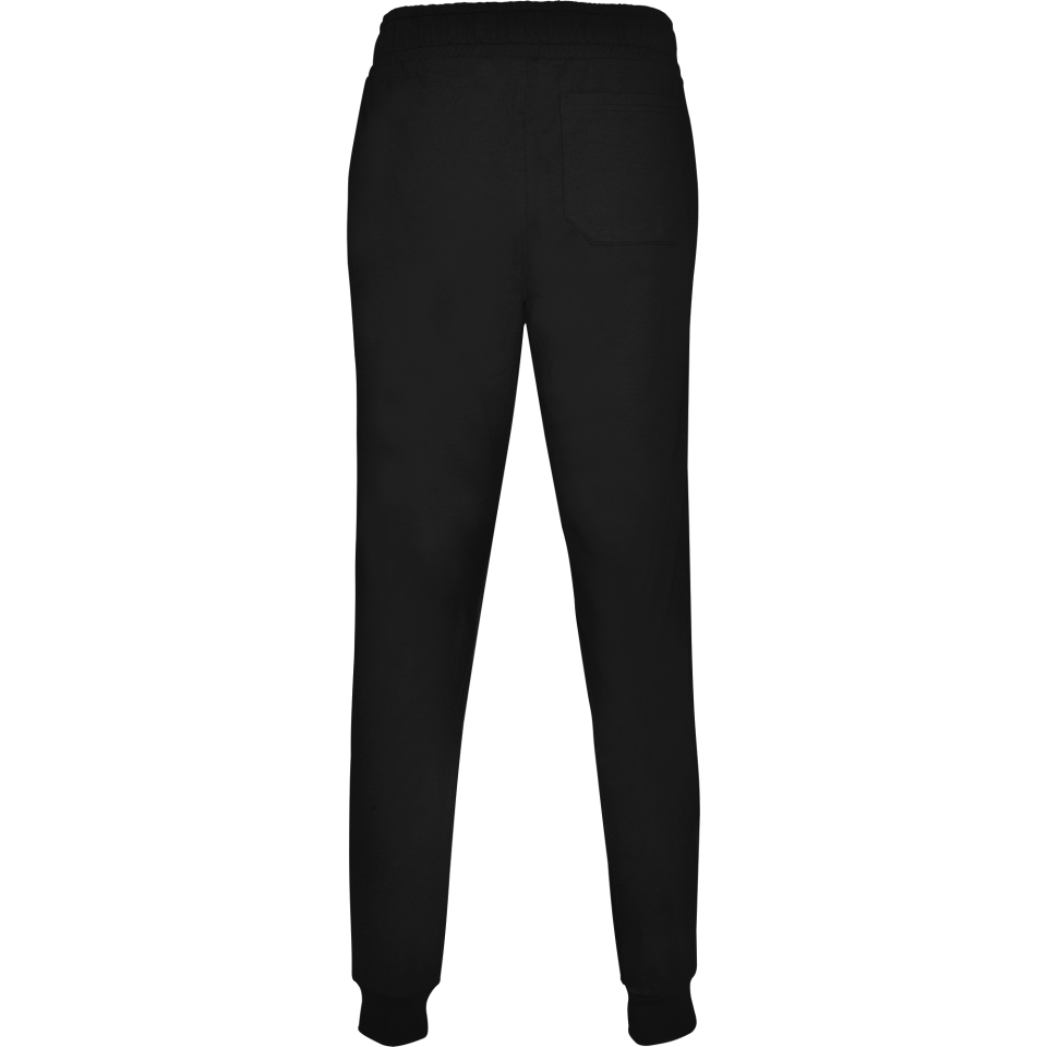 Conjunto infantil petanca polo técnico bicolor y pantalón largo personalizado