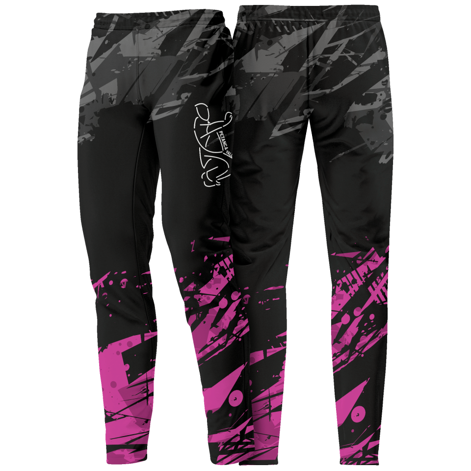 Pantalón largo petanca de mujer 100% fullprint personalizado