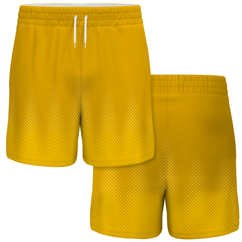 Pantalón corto pádel sublimado modelo puntos