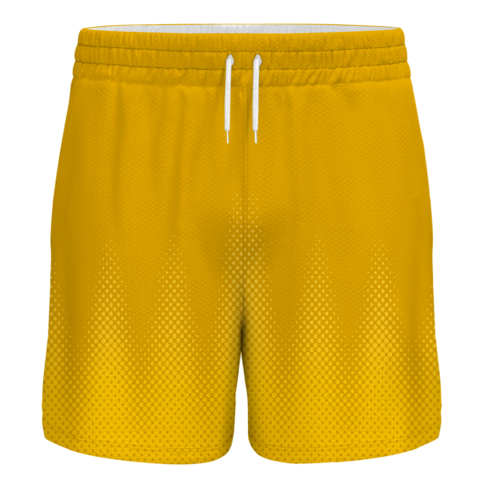 Pantalón corto pádel sublimado modelo puntos