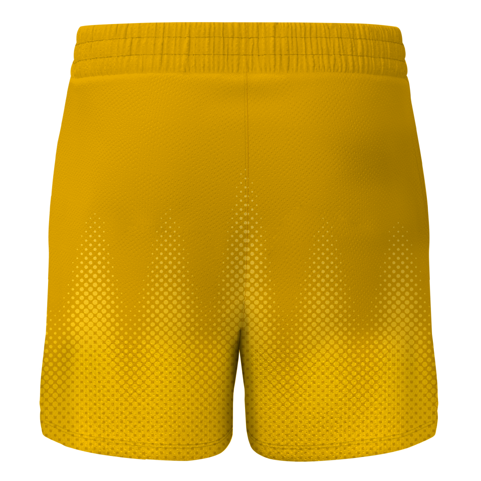 Pantalón corto pádel sublimado modelo puntos