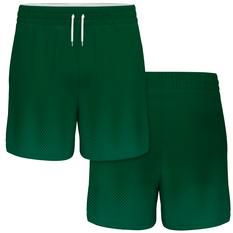 Pantalón corto pádel sublimado modelo puntos