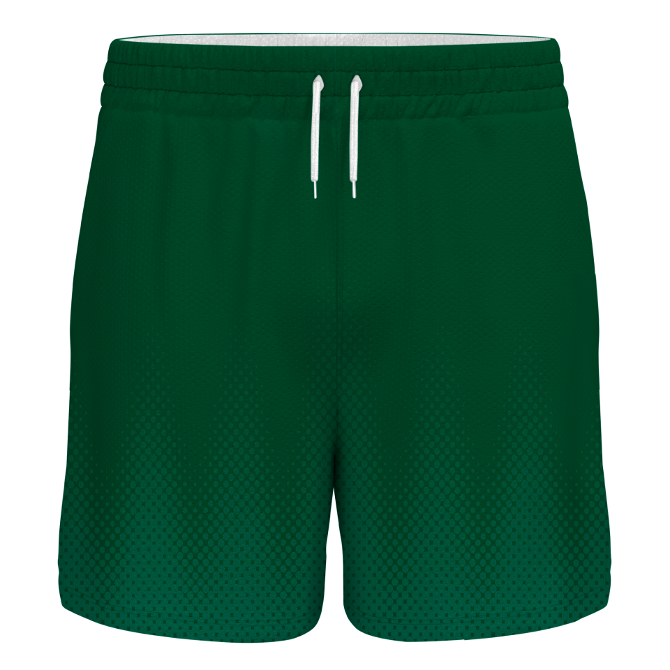 Pantalón corto pádel sublimado modelo puntos