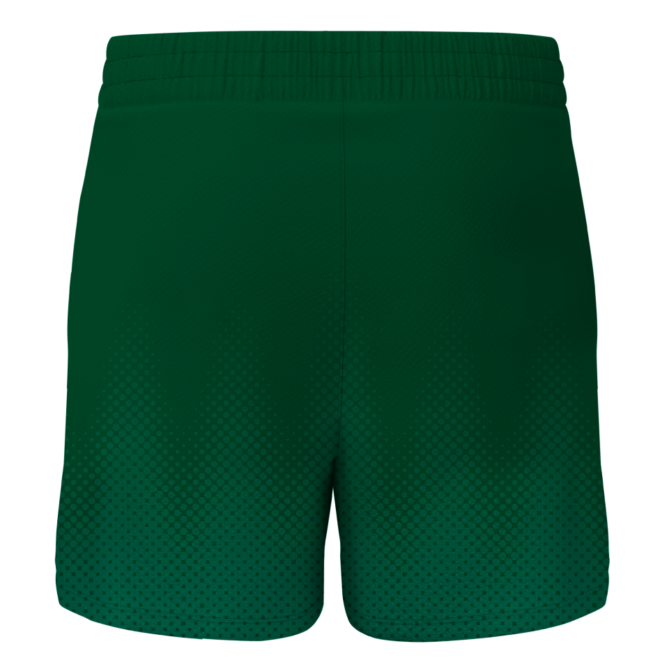 Pantalón corto pádel sublimado modelo puntos