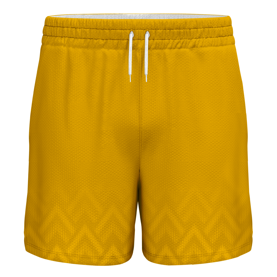 Pantalón corto pádel sublimado modelo geométrico