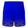 Pantalón corto pádel sublimado modelo geométrico