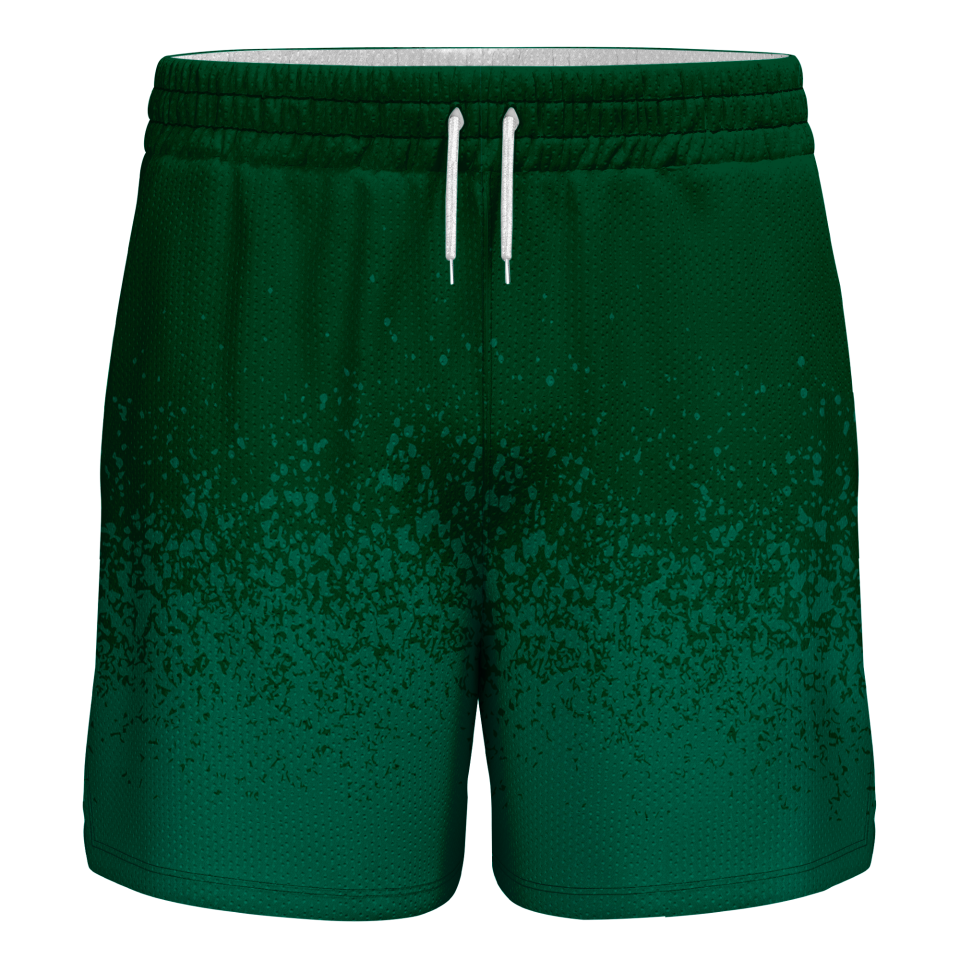 Pantalón corto pádel sublimado modelo corte