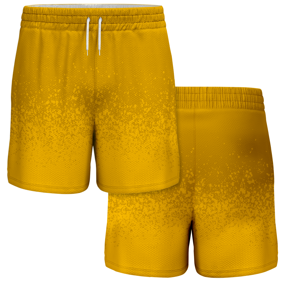 Pantalón corto pádel sublimado modelo corte