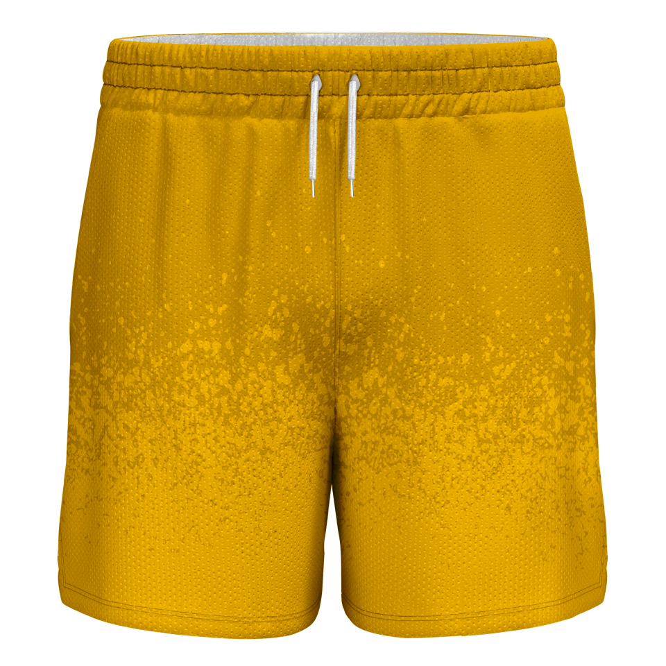 Pantalón corto pádel sublimado modelo corte