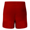 Pantalón corto pádel sublimado modelo hexágono