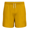 Pantalón corto pádel sublimado modelo hexágono
