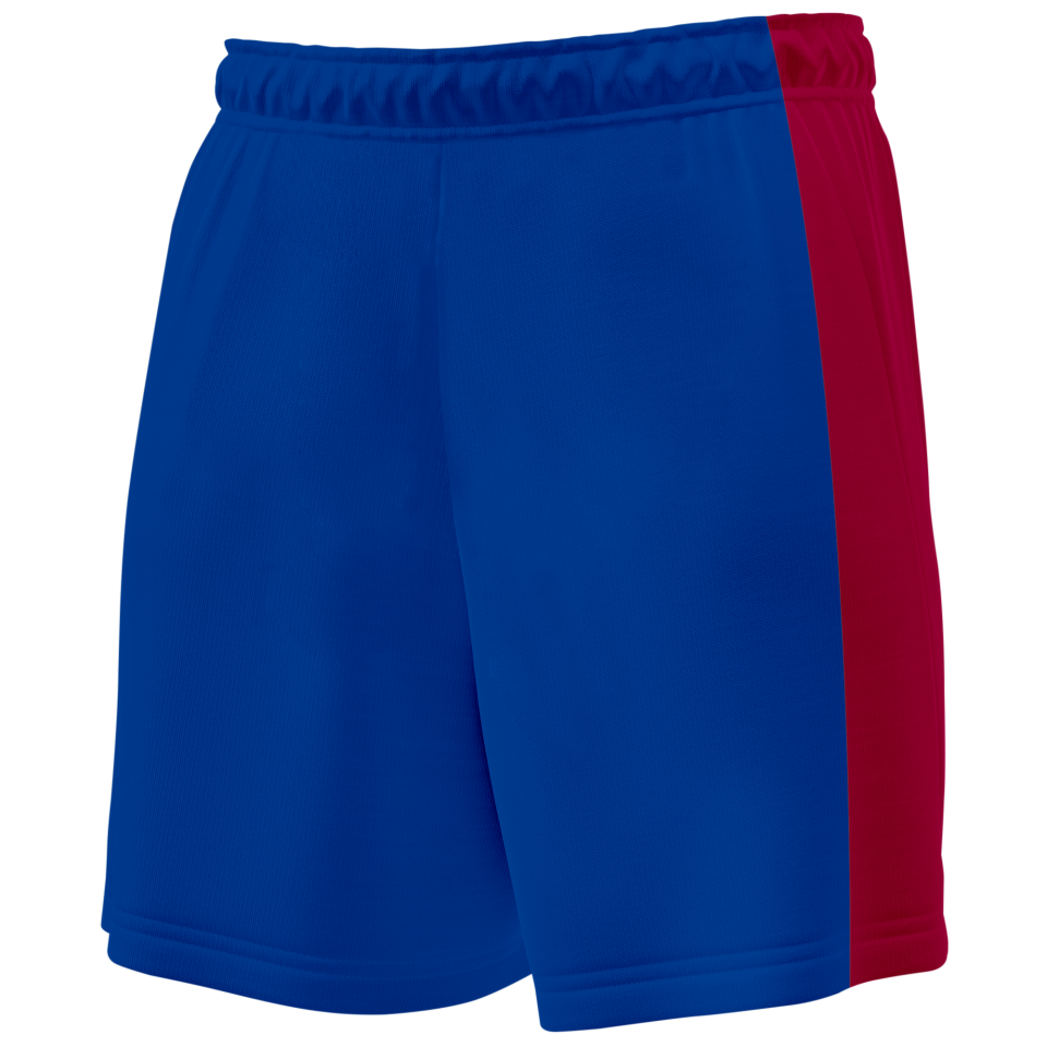 Pantalón fútbol de mujer sublimado Rayas personalizado