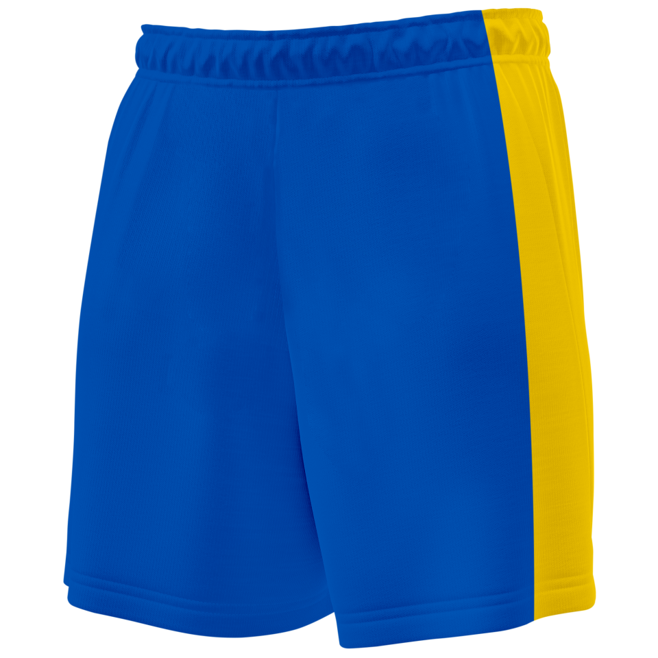 Pantalón fútbol de mujer sublimado Rayas personalizado