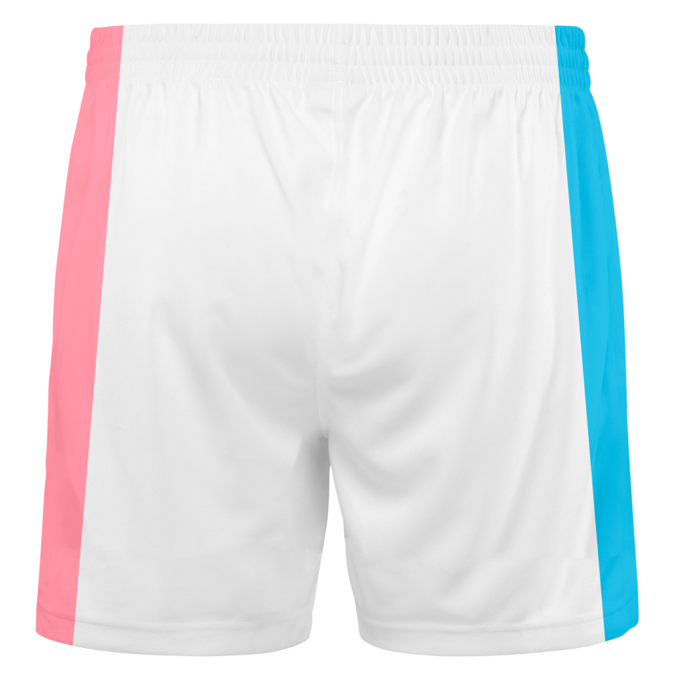 Pantalón fútbol de mujer sublimado Rayas personalizado