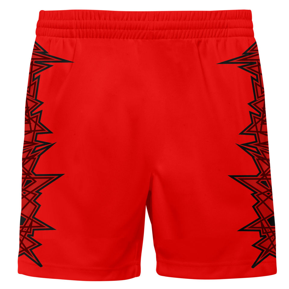 Pantalón fútbol de mujer sublimado Graffiti personalizado