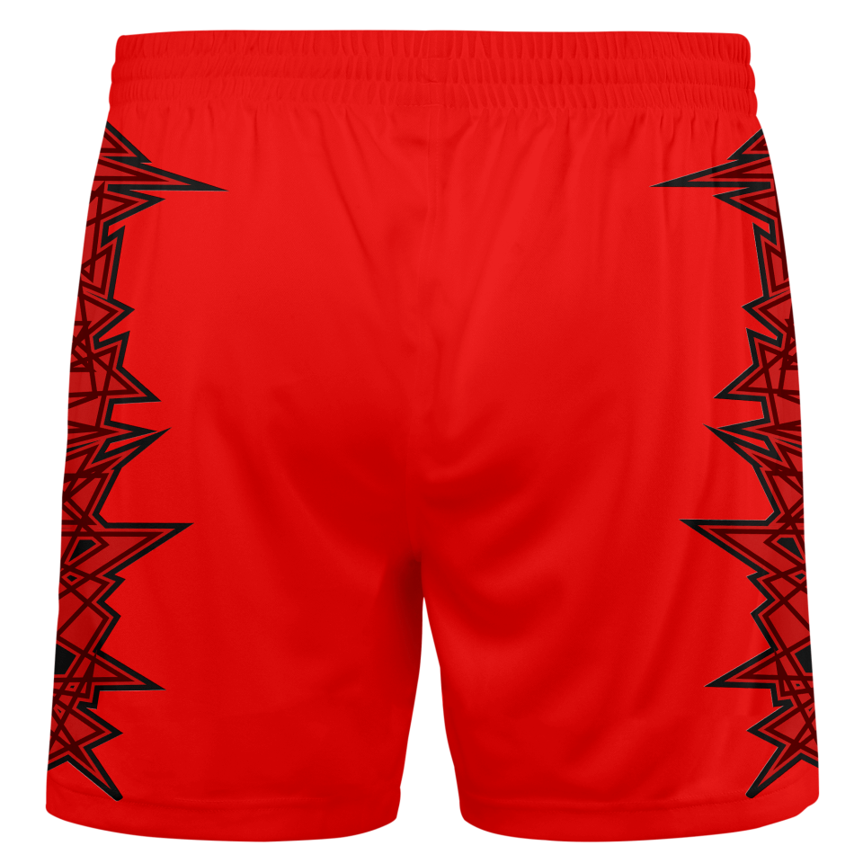 Pantalón fútbol de mujer sublimado Graffiti personalizado