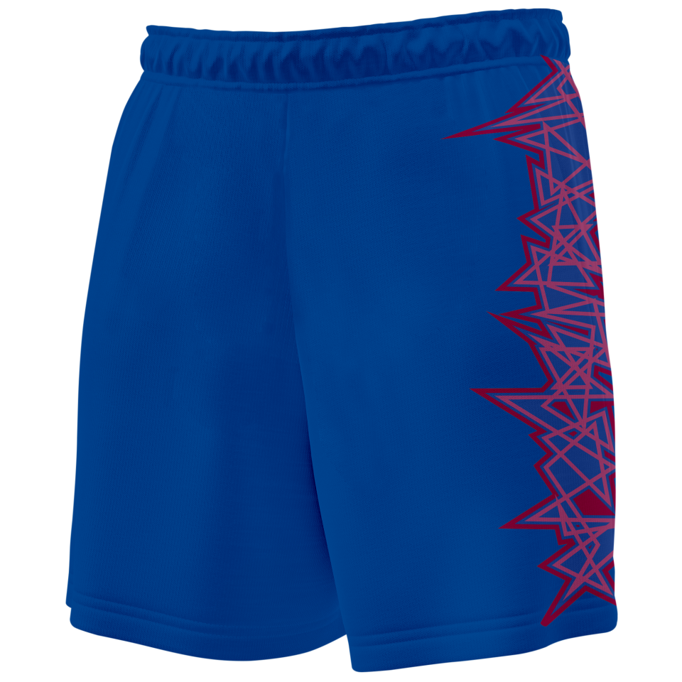 Pantalón fútbol de mujer sublimado Graffiti personalizado