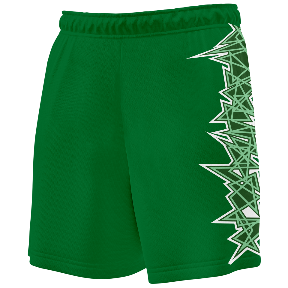 Pantalón fútbol de mujer sublimado Graffiti personalizado