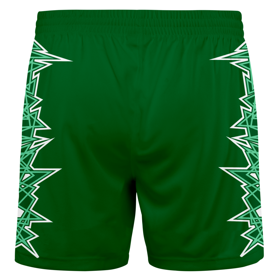 Pantalón fútbol de mujer sublimado Graffiti personalizado