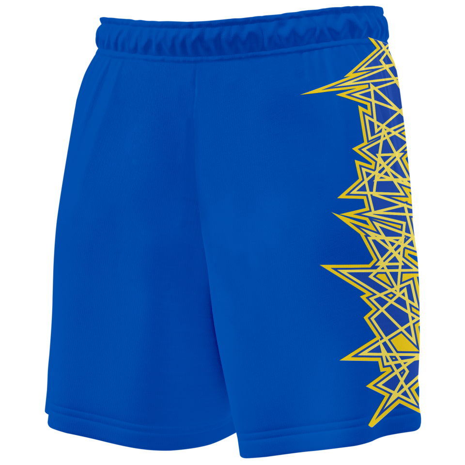 Pantalón fútbol de mujer sublimado Graffiti personalizado