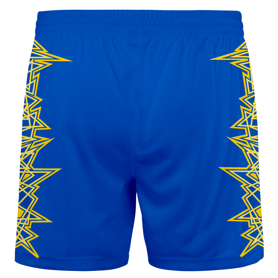 Pantalón fútbol de mujer sublimado Graffiti personalizado