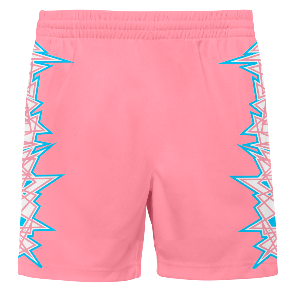 Pantalón fútbol de mujer sublimado Graffiti personalizado