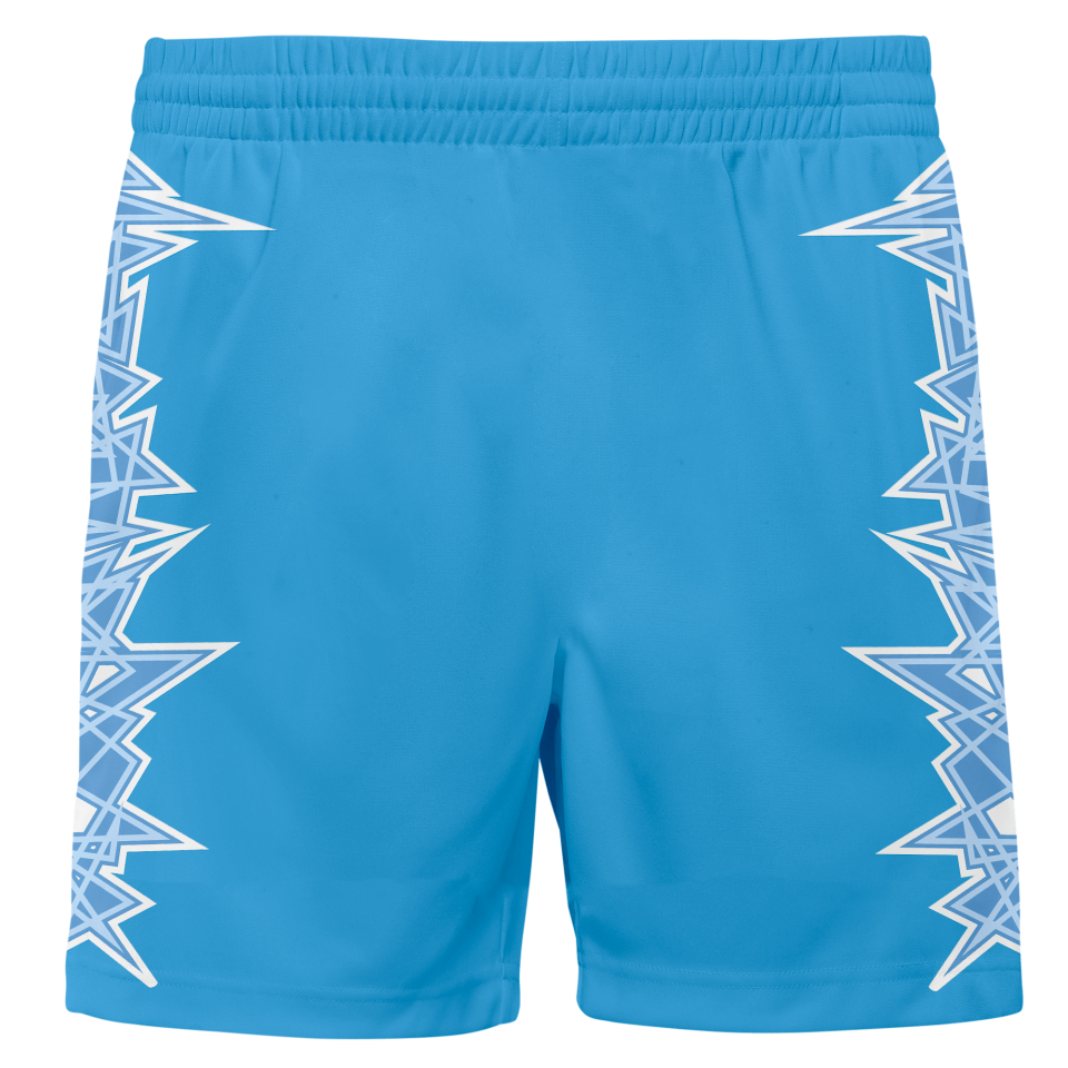 Pantalón fútbol de mujer sublimado Graffiti personalizado