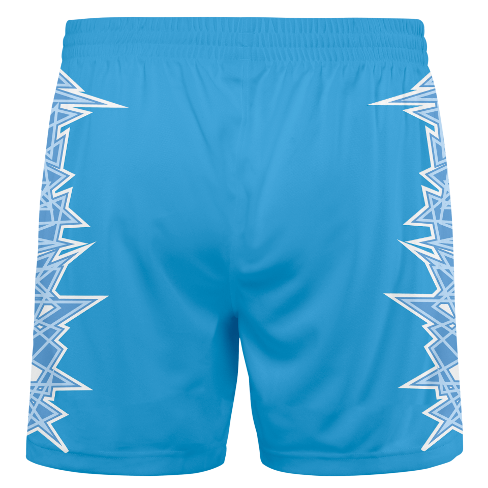 Pantalón fútbol de mujer sublimado Graffiti personalizado