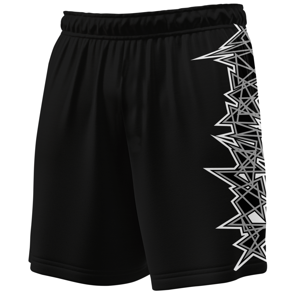 Pantalón fútbol sublimado Graffiti personalizado